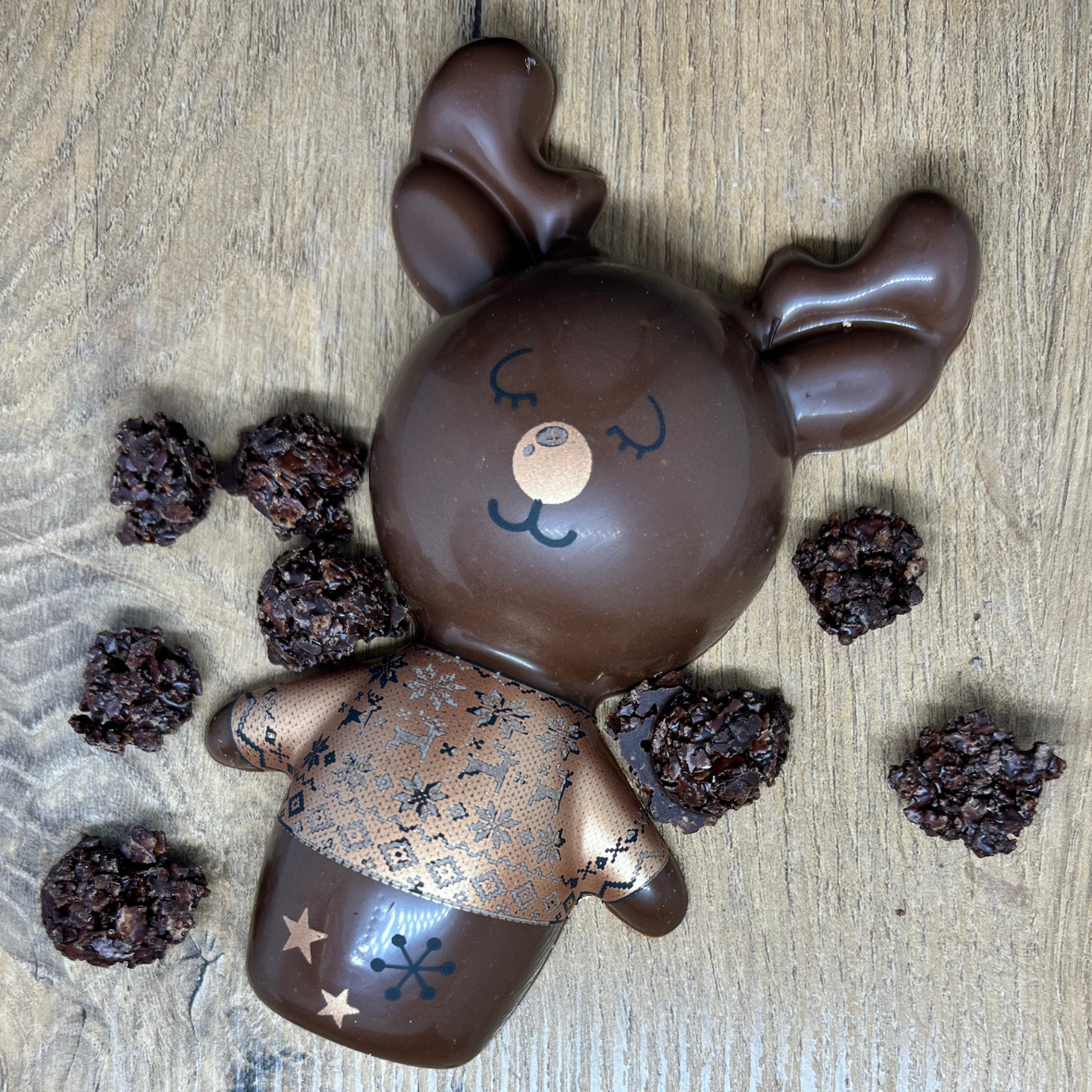 Chocolat de Noël