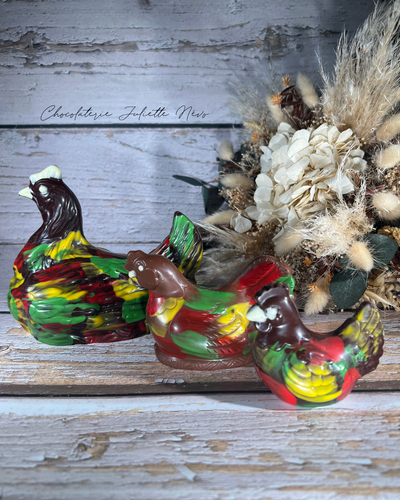 Les poules
